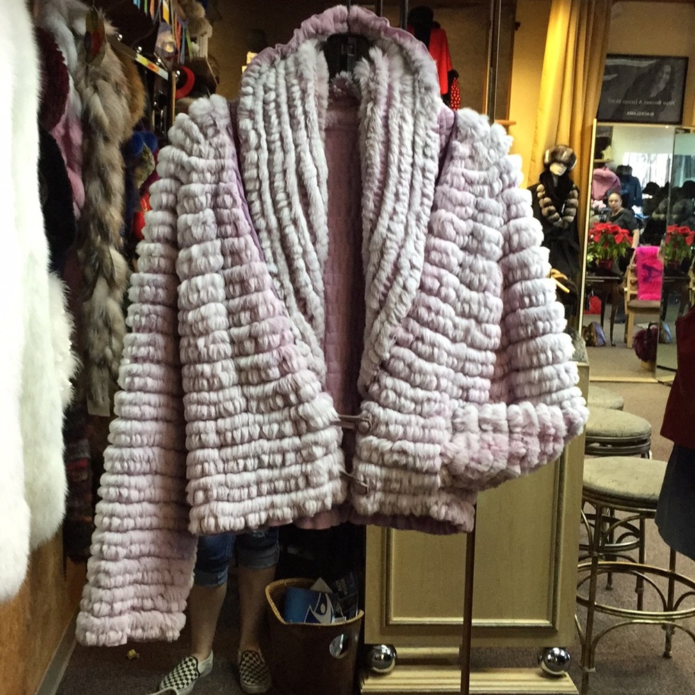 Stretch Jacket